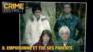 IL EMPOISONNE SES PARENTS À L'ARSENIC️ | Sur la scène du Crime | Épisode entier