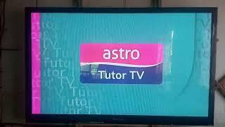 Astro Tutor TV ident 2024 - Kini