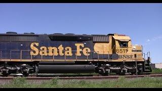 Galveston Sub. Rock Train Pace w/Five 645s