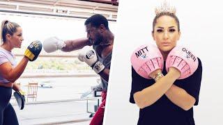 This Woman Is Boxing Stars' Favorite Trainer⭐