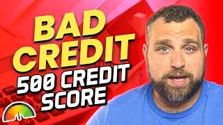 FHA Loan With Bad Credit: How To Get Approved #badcredit #fhaloans