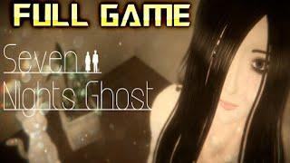 Seven Nights Ghost | Full Game Walkthrough | No Commentary