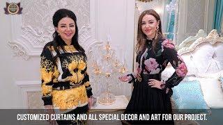 Amazing Offers from Luxury Antonovich Design, Interior Design Company with Unique Character!