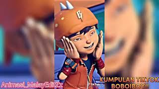 KUMPULAN TiKT0K B0B0IBOY!!! || ViRAL!! #boboiboy