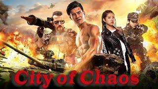 City of Chaos | Chinese Kung Fu Action film, Full Movie HD