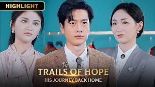 Trails of Hope:His Journey Back Home [highlight]