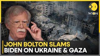'United States can fight wars on 3 continents' | 'Biden has no clear plan on Ukraine & Gaza war'