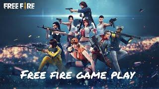 free fire game play// free fire.com