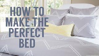 How to Make a Bed