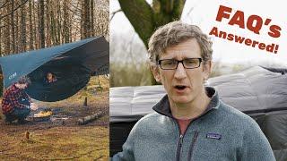 Crua™ Hammock Culla - What’s So Dang Good About it Anyway? | Crua™