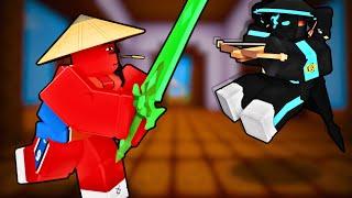 I Finally 1v1'd TanqR in Roblox Bedwars! (Milyon vs. TanqR)