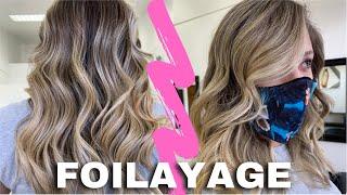 Get the Perfect Ash Blonde Balayage with Olaplex and Fanola - You Won't Believe the Results!