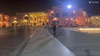 Visit to Old Port of Doha