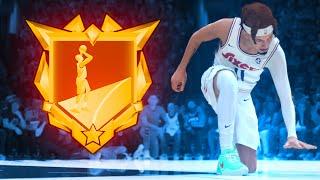 This 6'11 SHOT CREATOR is a CHEAT CODE in NBA 2K25!