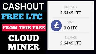 Earn $45 LTC With This Free Cloud Miner