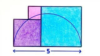 Area of 3 Squares