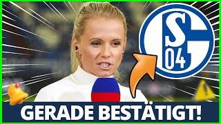S04: ÜBERRASCHENDE NACHRICHT! DAS UNGLAUBLICHE IST PASSIERT! aktuelle nachrichten des fc schalke 04