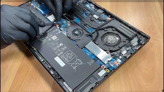 ️ How to open ASUS ProArt P16 H7606 (2025) - disassembly and upgrade options