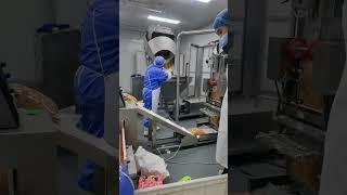 Would you like meat pie from this kind of meat factory？