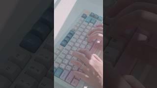 커스텀 키보드는 처음이라서 잘 모르겠다고? 딱 한번 보여준다. 집중해! (반말버전) #keyboard #kiiboom