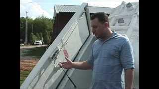 Underground Storm Shelter Review: Refuge storm shelter vs Lifesaver storm shelter