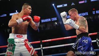 Jaime Munguia vs Brandon Cook WBO Süper Yarı Orta Sıklet Unvan Maçı I Bilgehan Demir Anlatımlı