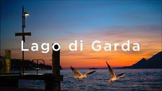 The beauty of LAGO DI GARDA in Italy | Cinematic Video #LagoDiGarda #Cinematic