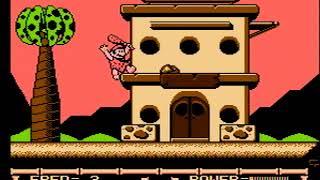 7 Grand Dad (NES) Playthrough