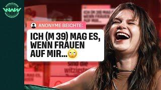 IKKIMEL beantwortet VERSTÖRENDE BEICHTEN von anonymen Fans! | Der Promi-Beichtstuhl