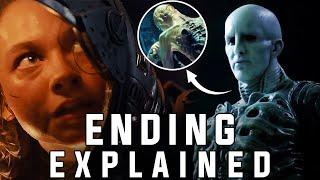 Engineers Are BACK in Alien Romulus - Ending & Engineer Hybrid ACTUALLY Explained