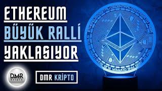 Etherem ve Altcoinler İçin Büyük Kırılım Yaklaşıyor !!! | Ethereum Analiz | ETH Yorum | DMR KRİPTO