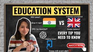 UK education system explained - Complete Guide|| What if I fail?|| Masters in the UK #assignmentinuk