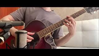 Murka (acoustic guitar) - Andrey Kolosov