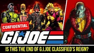 Is This the End of G.I. JOE Classified’s Reign? This Figure Changes Everything!