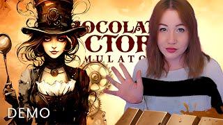 Wir werden Chocolatier! – CHOCOLATE FACTORY SIMULATOR (Demo) – Let's Play (Deutsch)