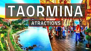 The Top 10 Best Things to do in Taormina - Sicily, Italy | TAORMINA TOP ATTRACTIONS