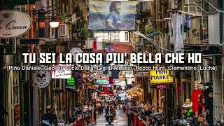 Tu Sei La Cosa Piu' Bella Che Ho (Replica Mashup) [Pino Daniele, Geolier, L. Dalla, G.D'Alessio...]