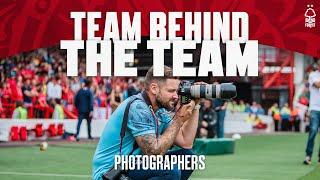 TEAM BEHIND THE TEAM: PHOTOGRAPHERS