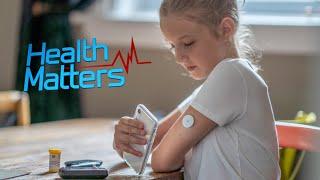 Type 1 Diabetes | Health Matters | KSPS PBS