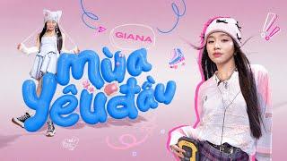 GIANA - MÙA YÊU ĐẦU (MVLOG) l OFFICIAL MUSIC VIDEO