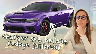Dodge Charger SRT Hellcat Redeye Jailbreak | Cost to Own | Cost Breakdown