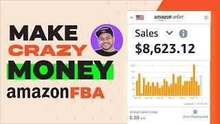 Amazon FBA Kya Hai ? | Amazon FBA Business Model | Online Business to Earn Money from Home