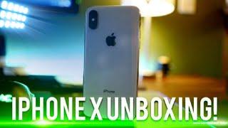 Unboxing of my new iPhone x || iPhone x || unboxing video.