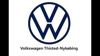 Volkswagen ID. Infotainment Videoguide - Volkswagen Thisted Nykøbing. September 23