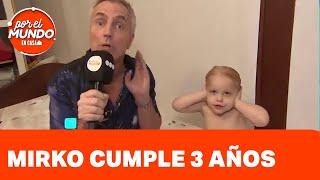 Programa 27 con el cumpleaños de Mirko (01-11-2020) - Por el mundo en casa