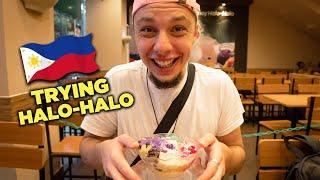  Halo-Halo Craze: Trying the Most Famous Dessert in the Philippines