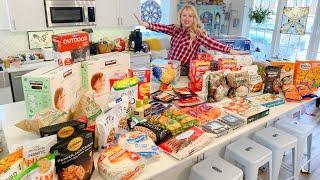 Feeding My Large Family with this Massive Costco Haul