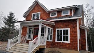 Charles Petersheim, Catskill Farms (Catskill Home Builder)