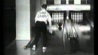 A Bowling Time Capsule: Lou Campi