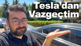 Tesla Almaktan Neden Vazgeçtim? | Elektriklilerin Geleceği | İçerik Üretme Motivasyonu